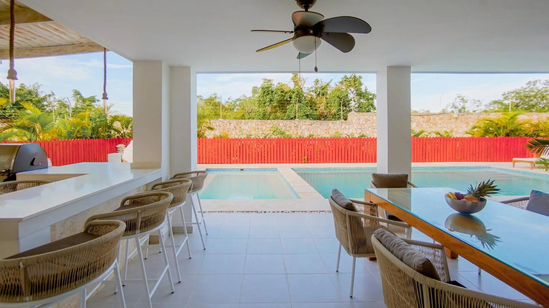 A Tropical Oasis In Vista Cana プンタ・カナ