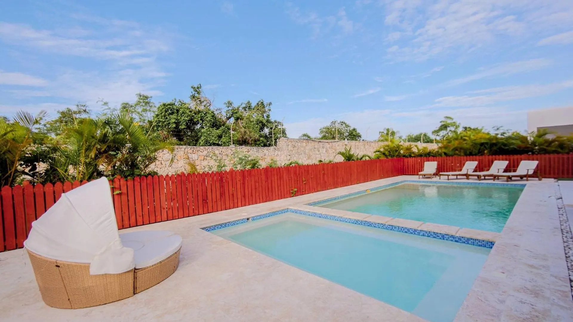 A Tropical Oasis In Vista Cana プンタ・カナ
